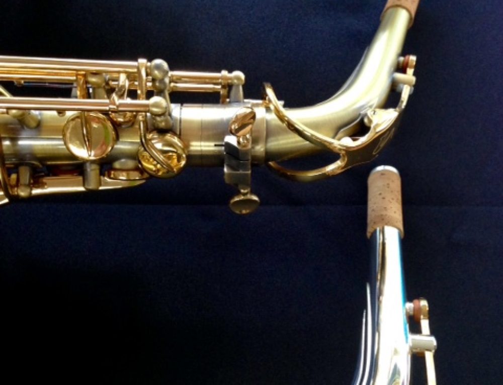 SEQUOIA (lemon) alto Saxophone test